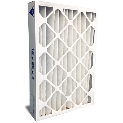 PRO PLEAT 16254SM10 16x25x4 Pleated Filter MERV 8