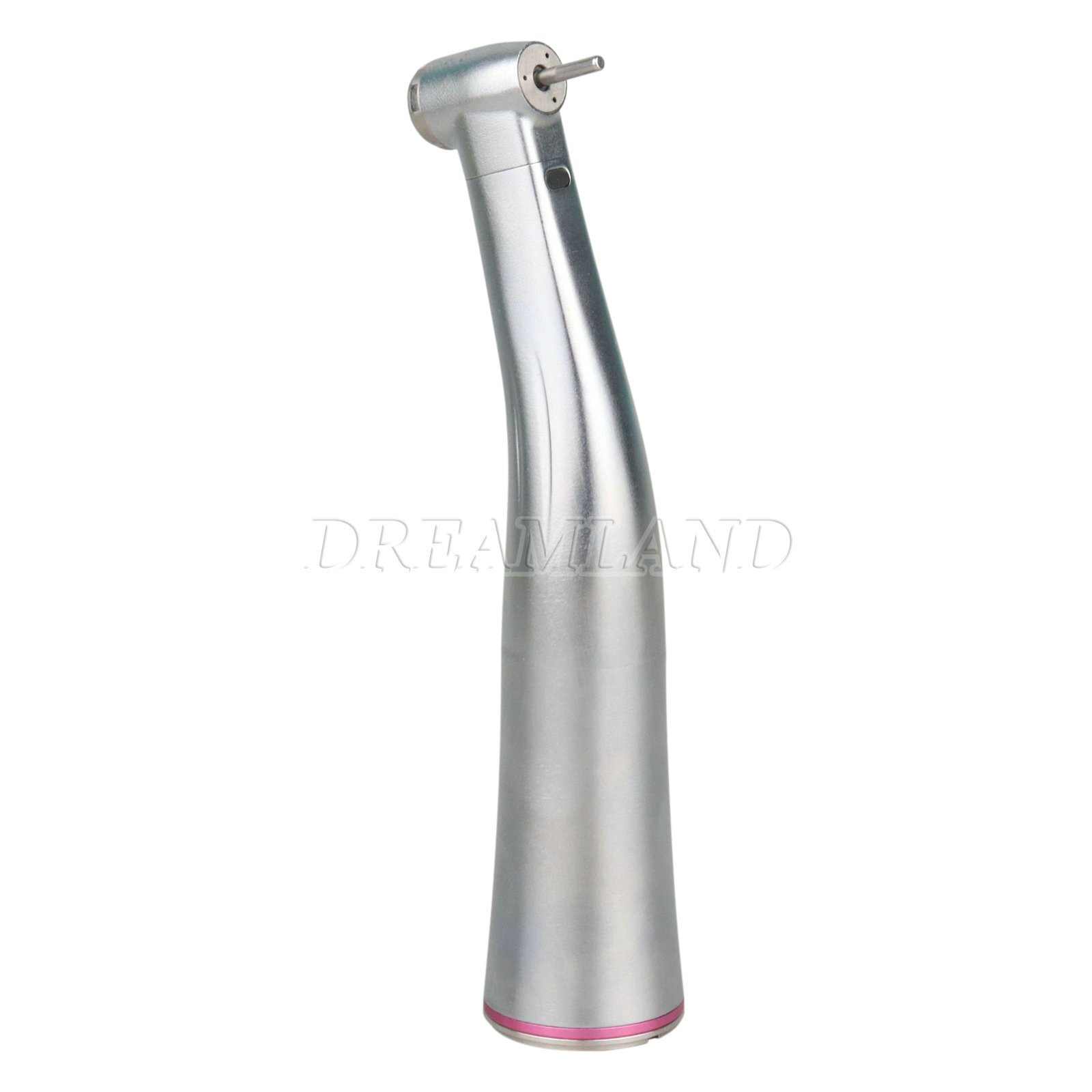Dental Internal water spray 1:5 LED Optic Fiber Contra Angle Handpiece fit NSK R