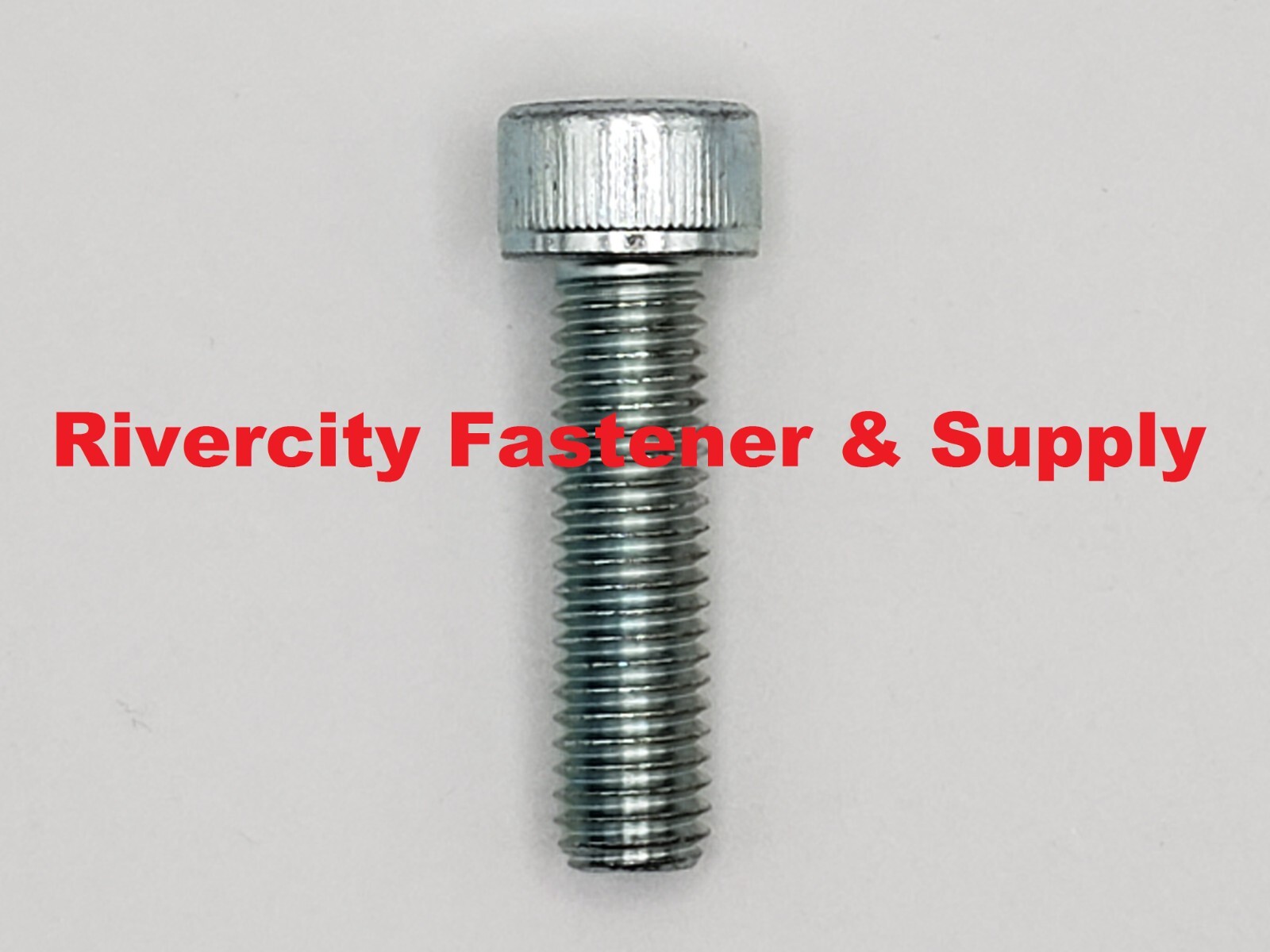 (100) M8-1.25×30 Socket Allen Head Cap Screws 12.9 Zinc M8X30 Bolts M8x1.25×30