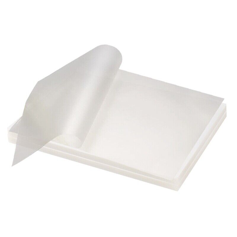 5Mil/3Mil Clear Thermal Laminating Pouches Letter 9″x11.5″ Size Laminator Sheets
