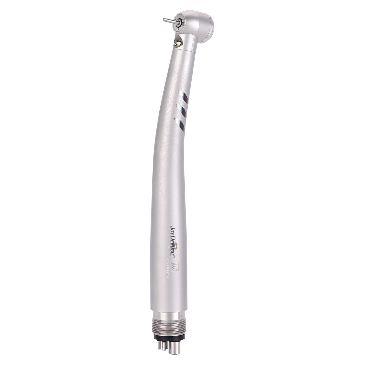 Dental E-generator LED High Speed 3 Spray Handpiece 4/2 Holes /20kits FG Burs