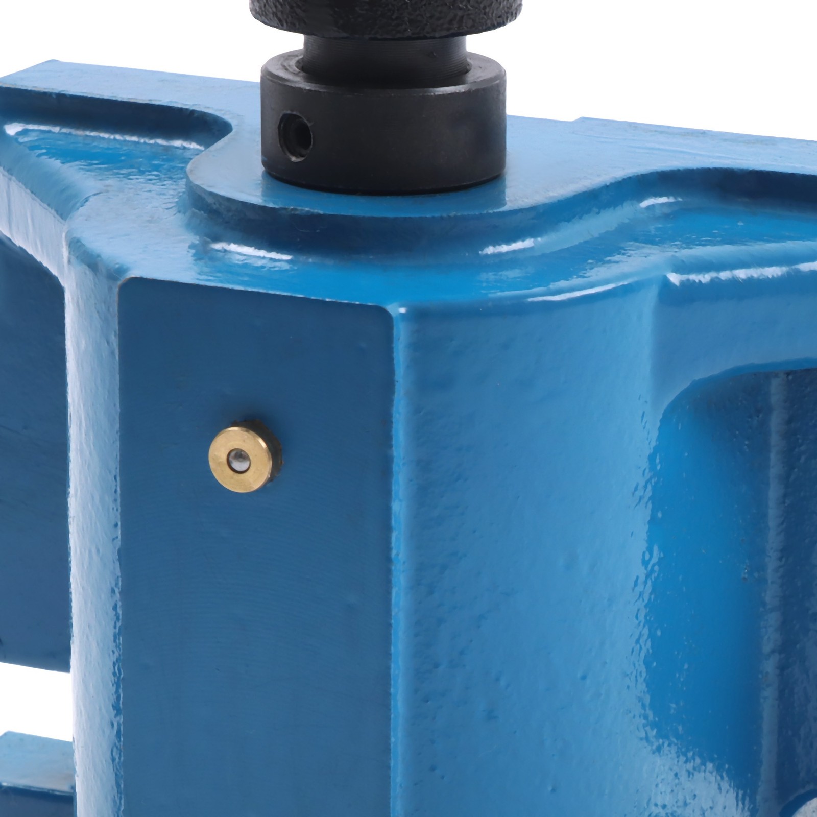 2 Piece 2 1/4″ Jaw Height Milling Machine 6″ Quick Clamp Vise 6″ Jaw Width