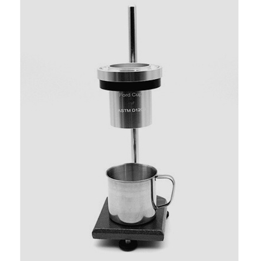 Ford Cup Ford Viscosity Cup with Stand Volume 100±1ml Size 1#2#3#4#5#6#