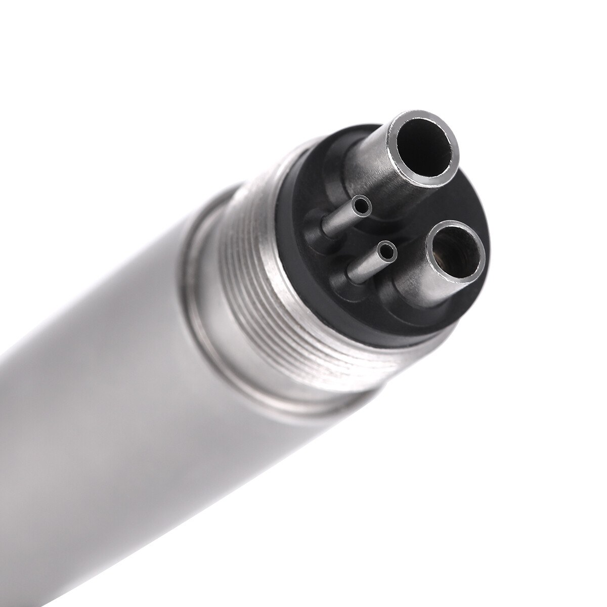 Dental LED Fiber Optic High Speed Handpiece/Polishing White/ Green Stone FG Burs