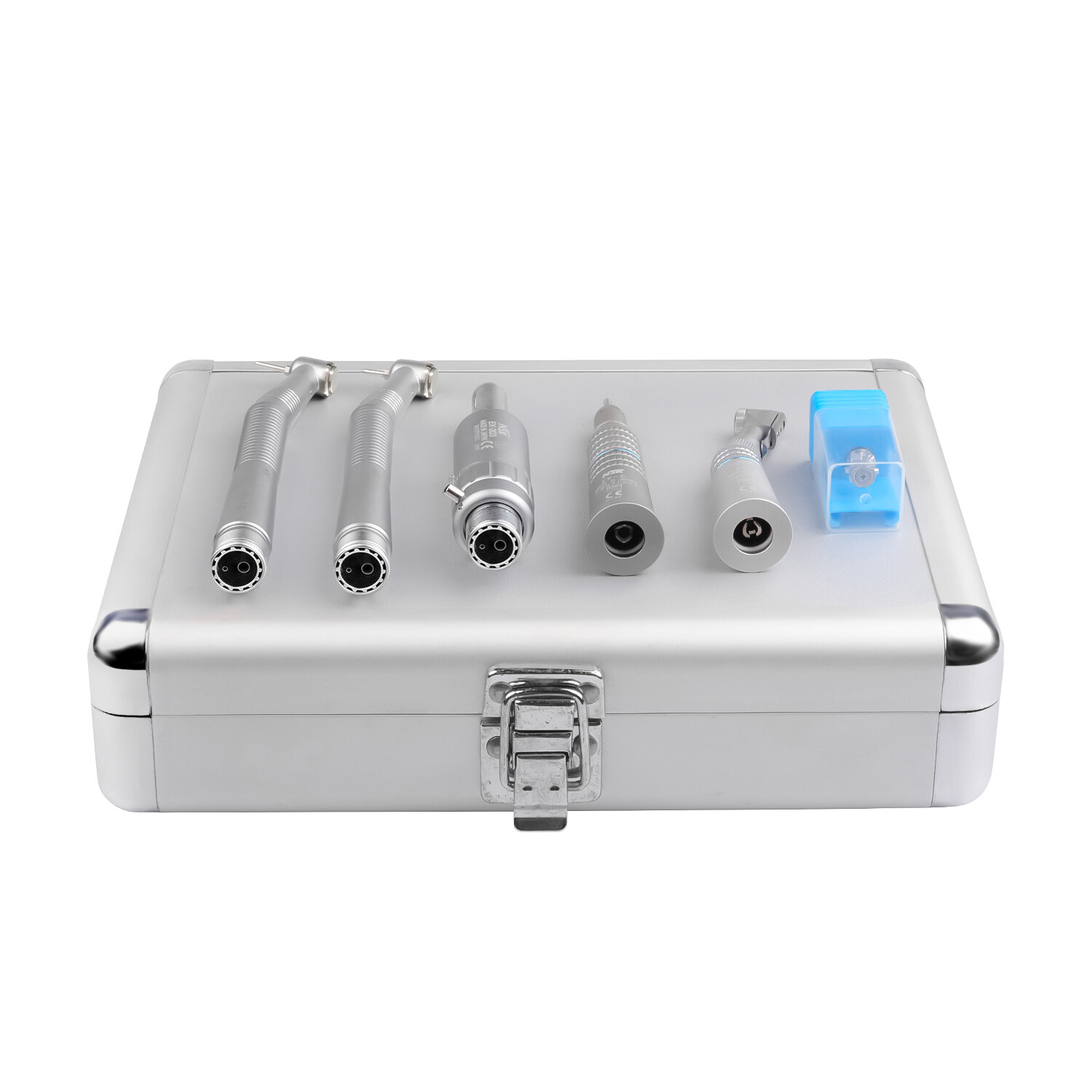 Dental Push Button High Speed & Low Speed Handpiece Nsk Type 2H Aluminum Case