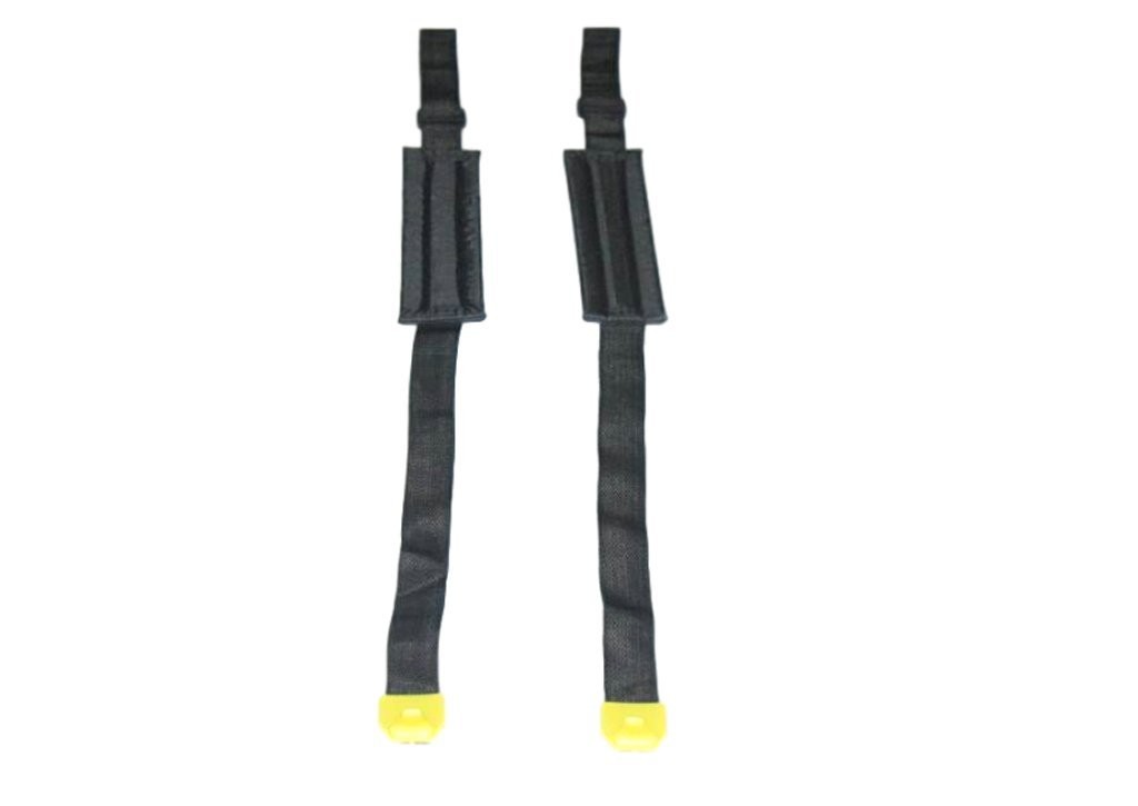 Backpack Sprayer Replacement Straps – Shoulder A, Black