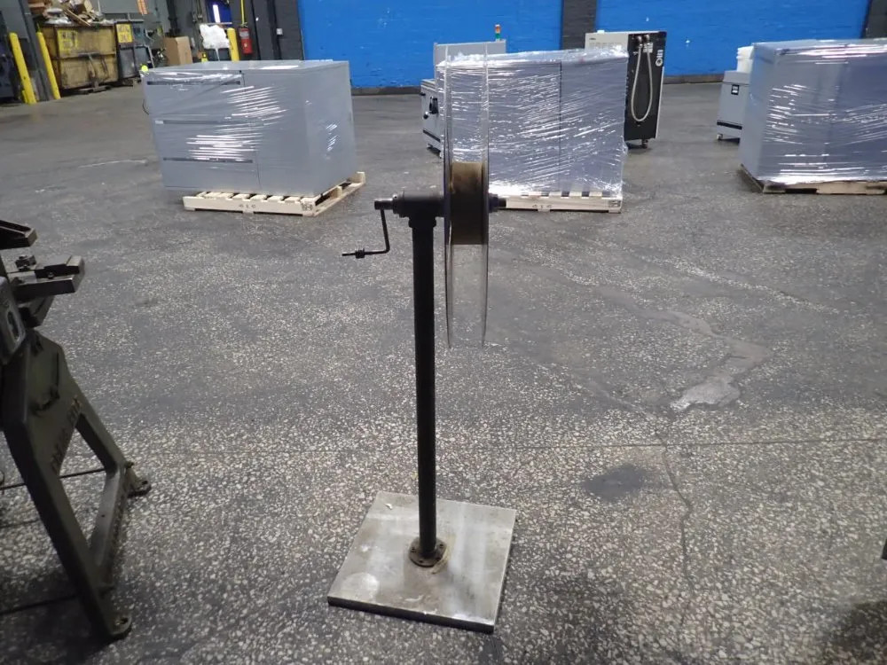 ALCOA REEL STAND 02260580007