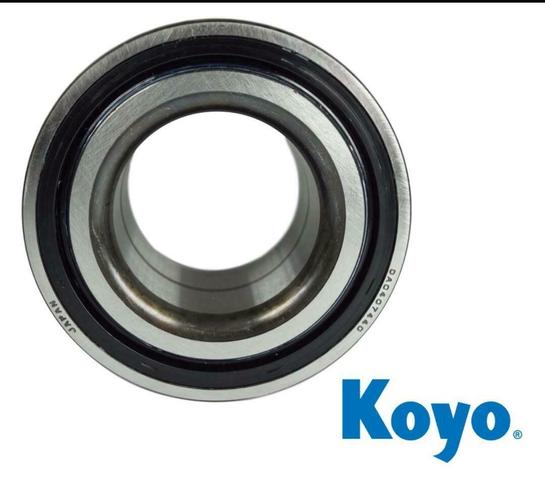 Polaris Ranger 1000 Rear Wheel Bearing Kit 2015-2017 KOYO Made In Japan