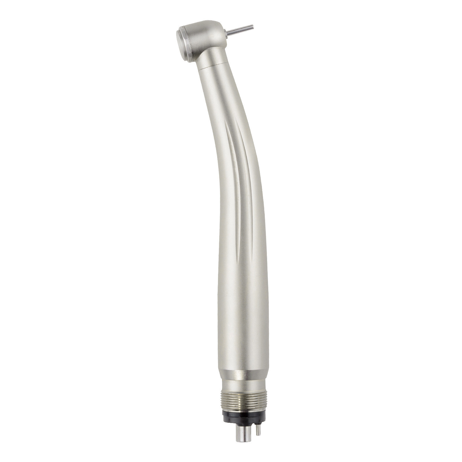 Dental Handpiece Standard High Speed Push Button Single Water Spray 4H