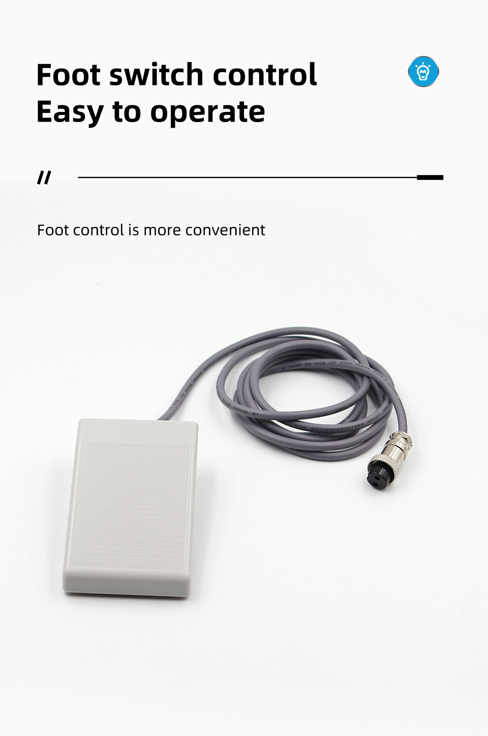 Dental Brushless Electric Micromotor 70K RPM Lab Polishing Handpiece Polisher