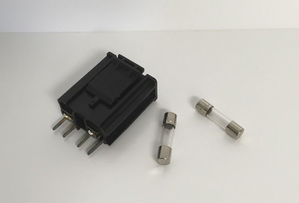 Fuse Kit (250v 1.6A) 96401201A Boonton T1.6AL L