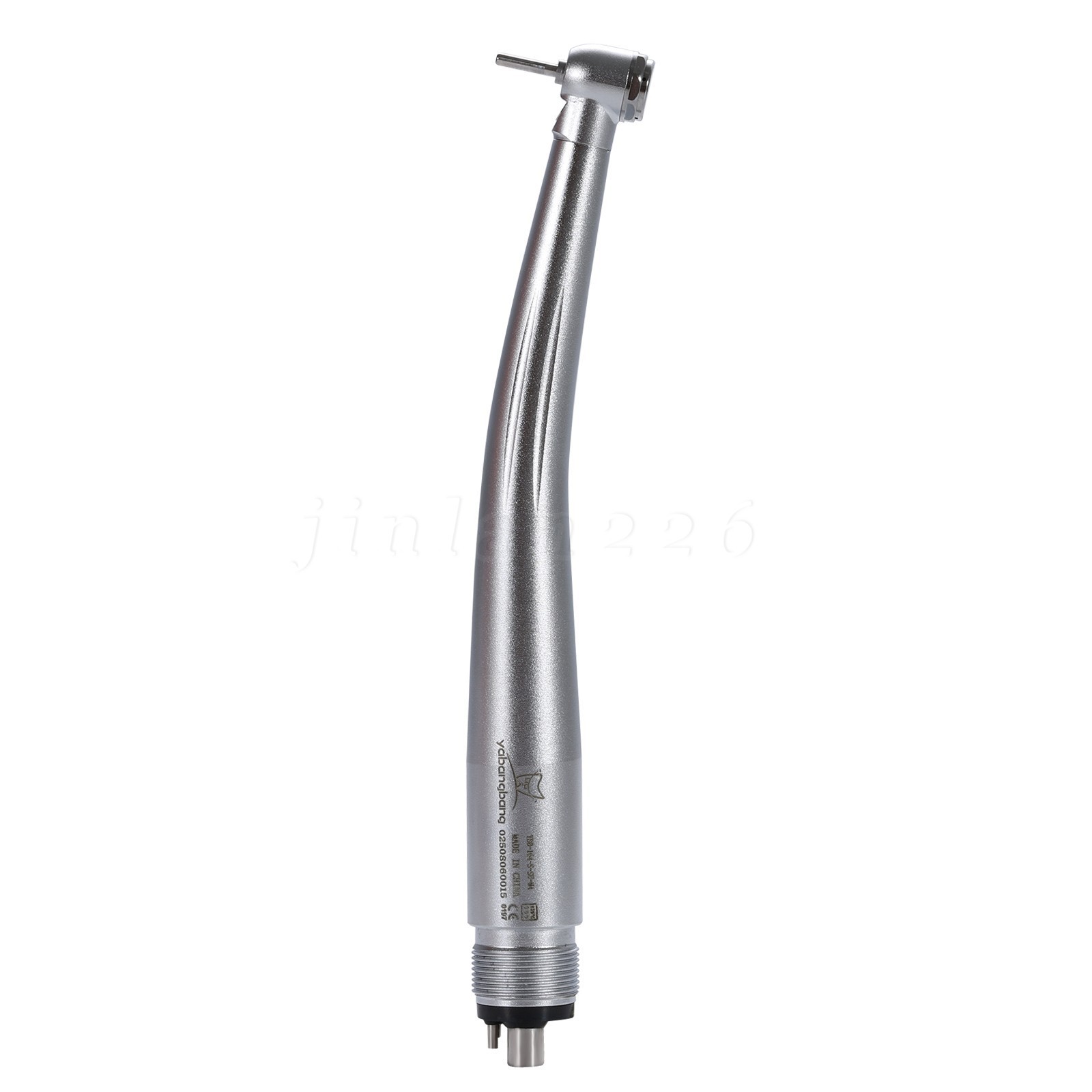 KAVO Style Dental Slow Low Speed Air Motor Handpiece Inner Water Spray 4Hole US