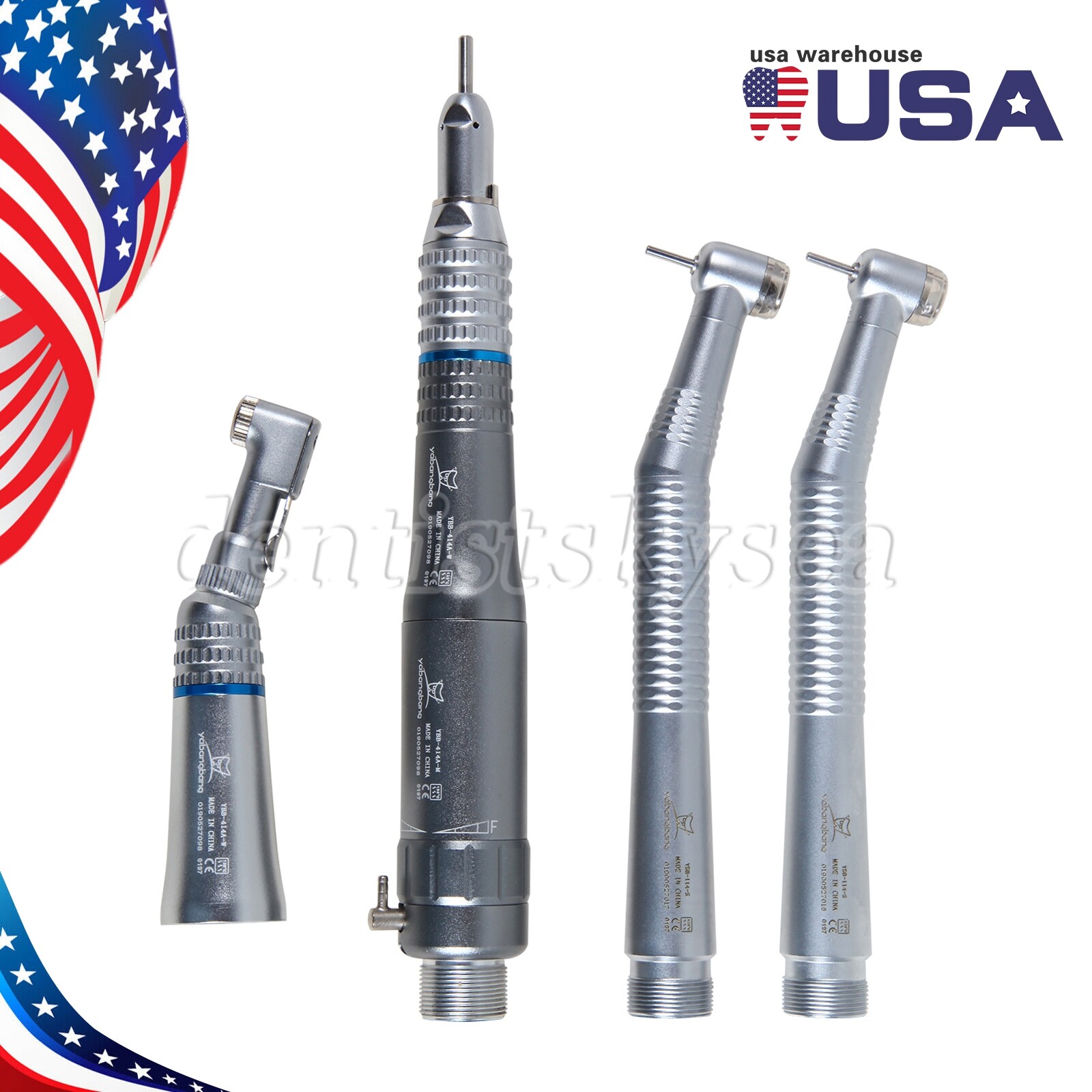 NSK Pana-Max Style Dental High /Low Slow Speed Handpiece 2H Air Turbine B2