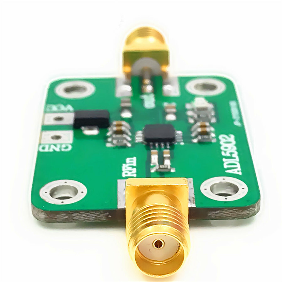 ADL5902 50 MHz to 9 GHz 65 dB TruPwr Detector