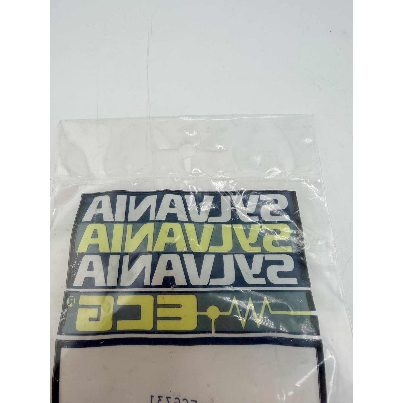 Sylvania ECG731 Integrated Circuit Video Signal Processor GTE NOS Philippines