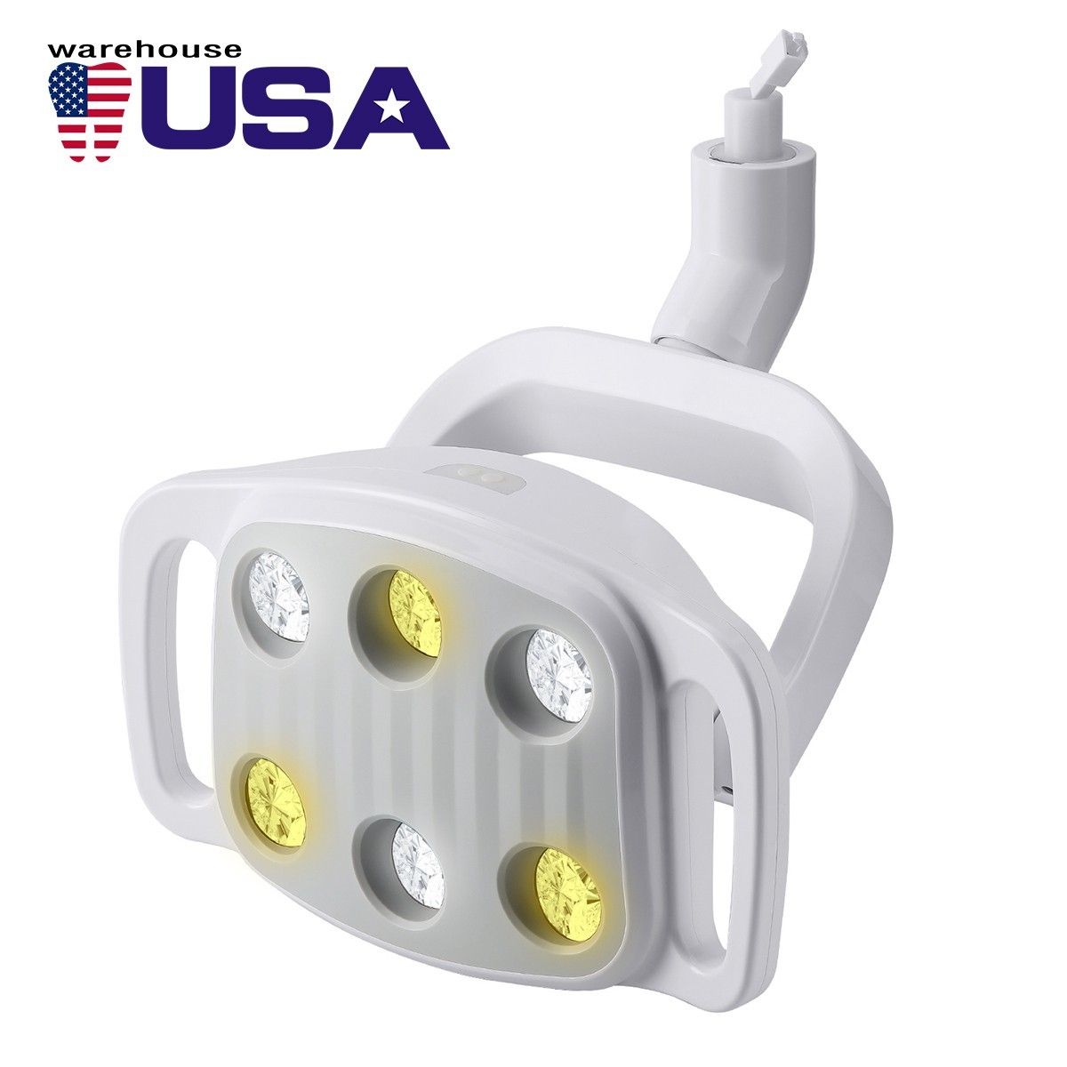 Dental LED Lamp Oral Light Lamp Adjustable Induction Sensor For Unit Chair