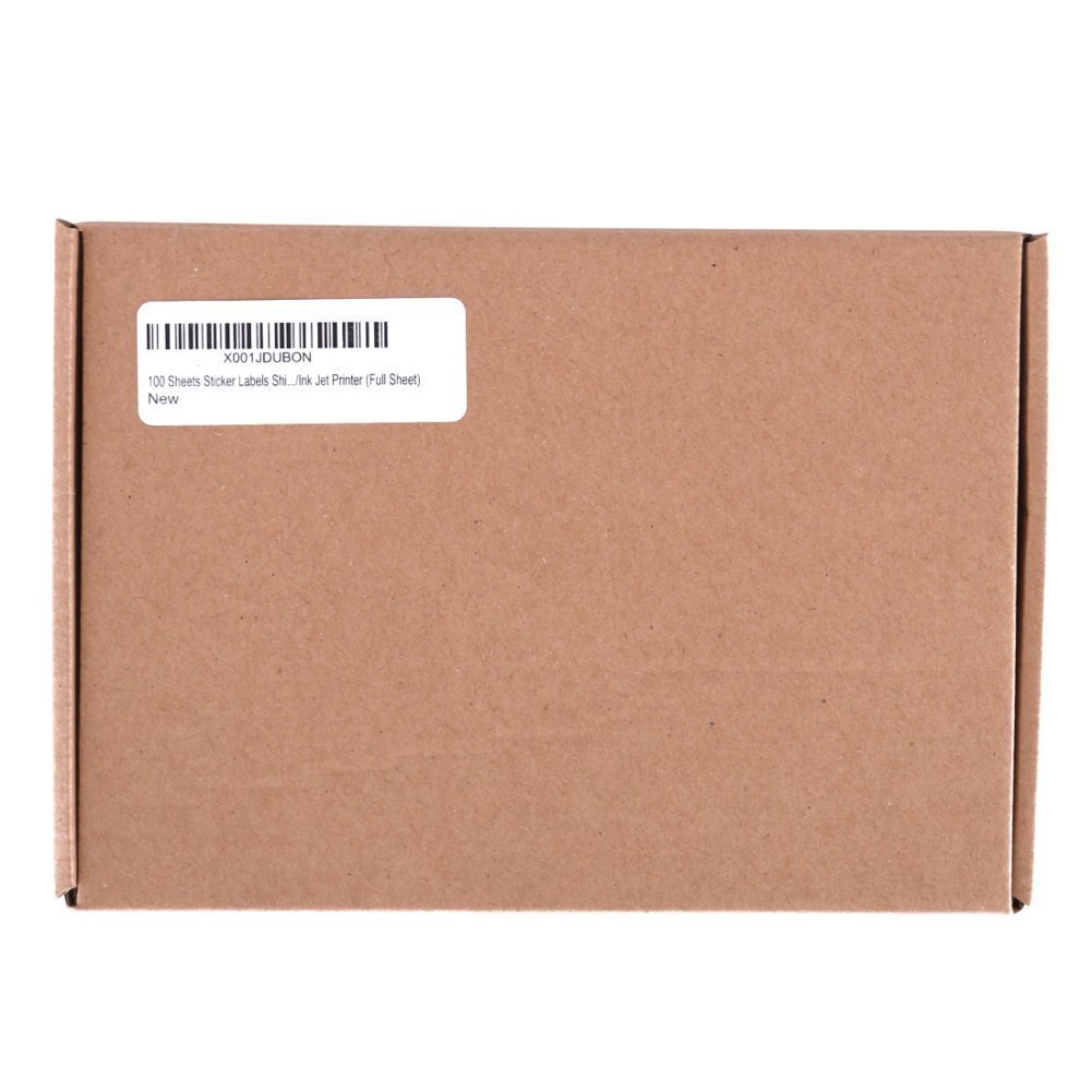 15000 Address Labels 500 Sheets Amazon FBA Labels 30 Per Sheet 30UP 1″ x 2 5/8″