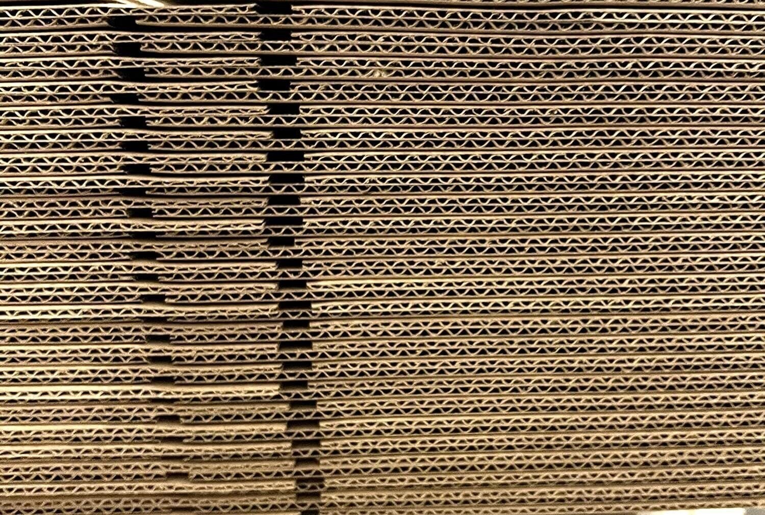 100 7x5x3 Cardboard Paper Boxes Mailing Packing Shipping Box Corrugated Carton