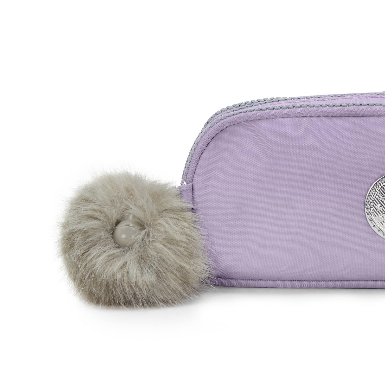Kipling Womens Gitroy Pencil Case Organize Accessories Art Supplies Makeup