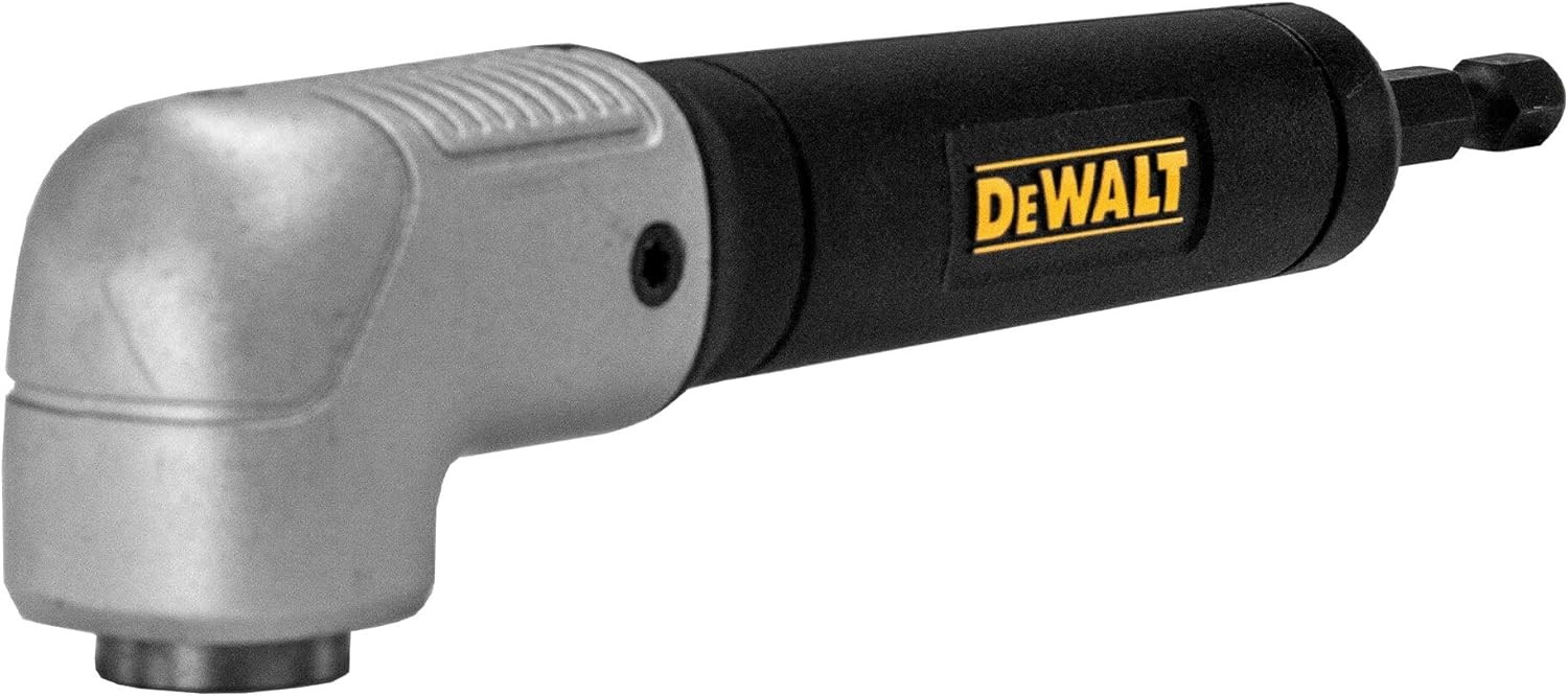 DEWALT DWARA120 Impact Ready 1.5 in Right Angle Drill Attachment (New)