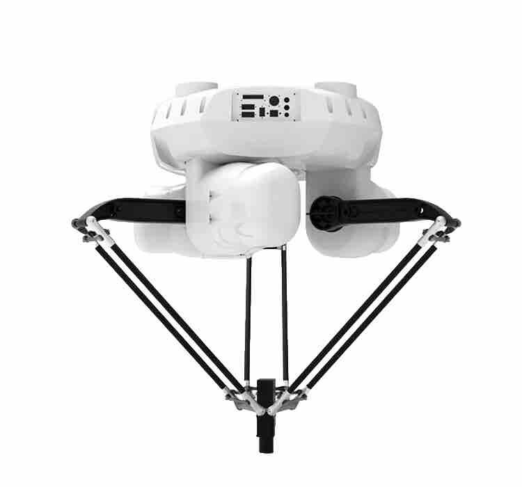 1.2Kg Load Palletizing Delta Robot Arm High Speed Sorter Palletizer Pick & Place