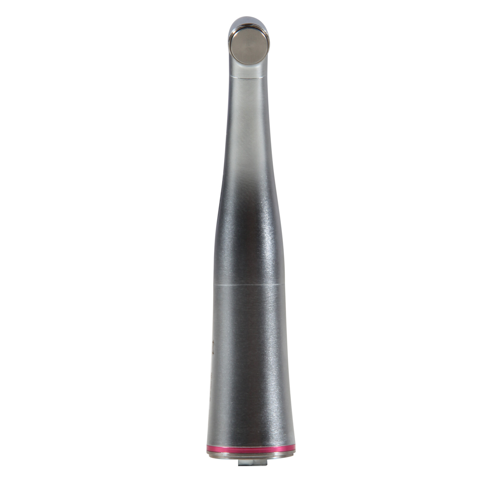 Dental Attachment Handpiece 1:5 Friction Grip Fiber Optic LED Contra Angle Red