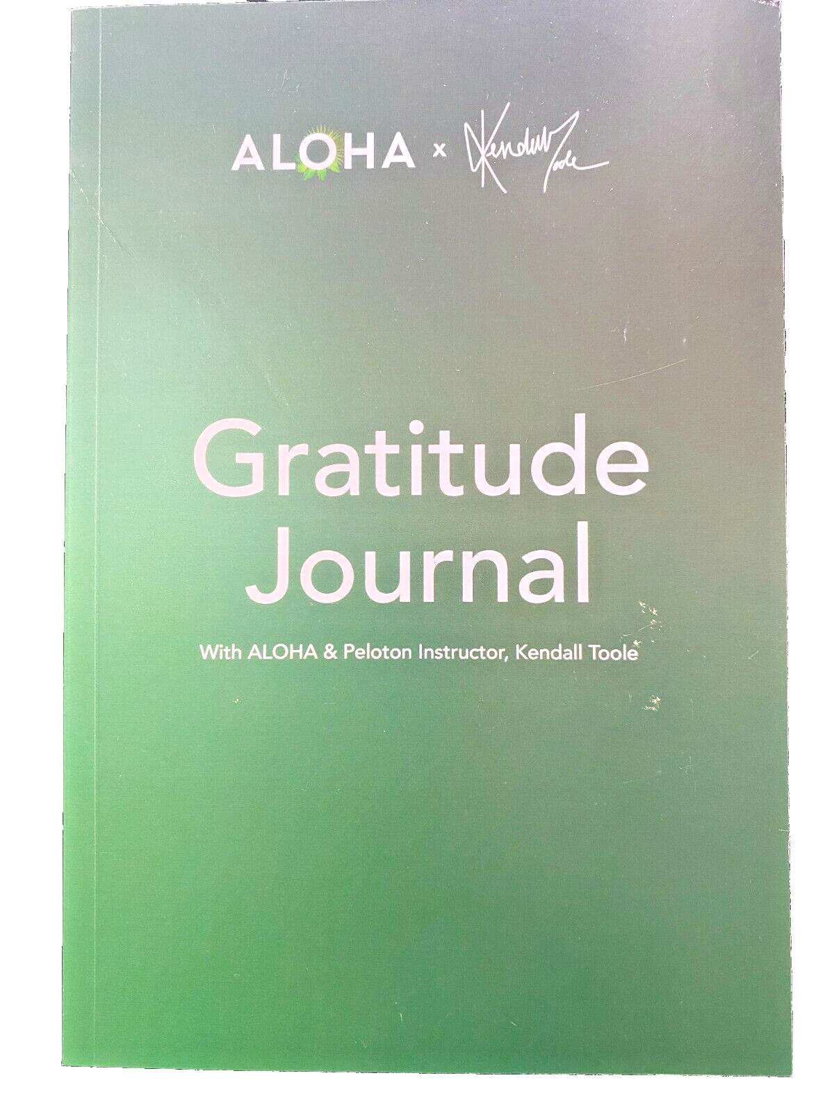 ALOHA Gratitude Journal (w/ Kendall Tool) NEW