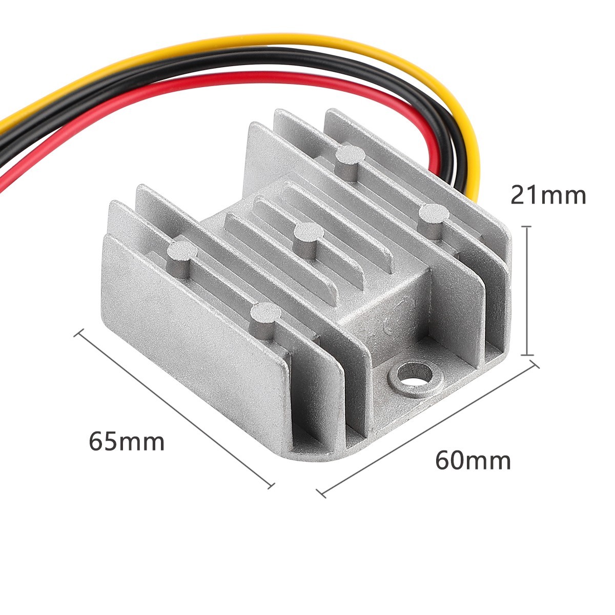 12V Step Up to 24V 3A 72W Converter DC to DC Voltage Regulator Boost Converter
