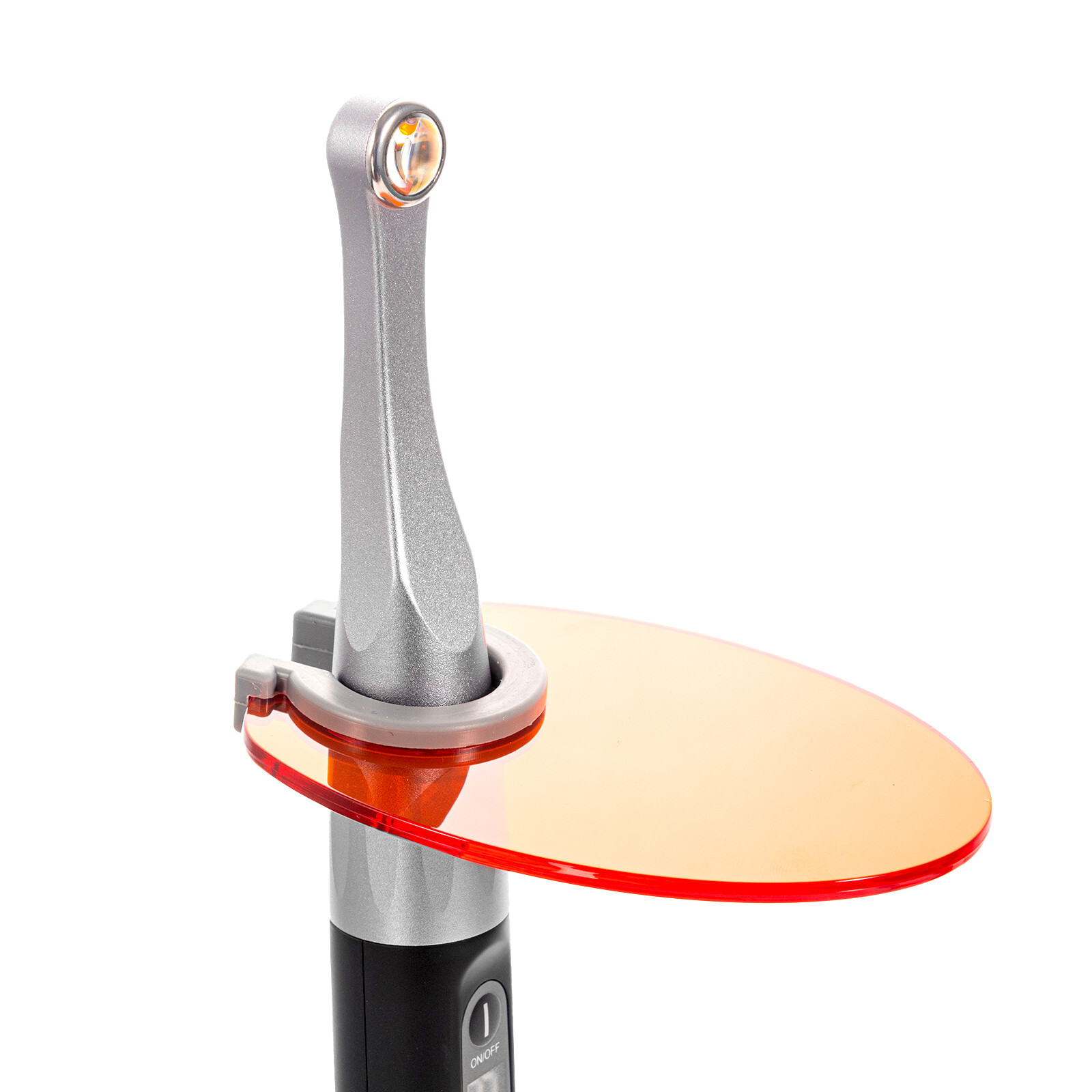 Woodpecker Dental I LED II Focused Curing Light Lamp 1 Sec Curing 3000mW FDA