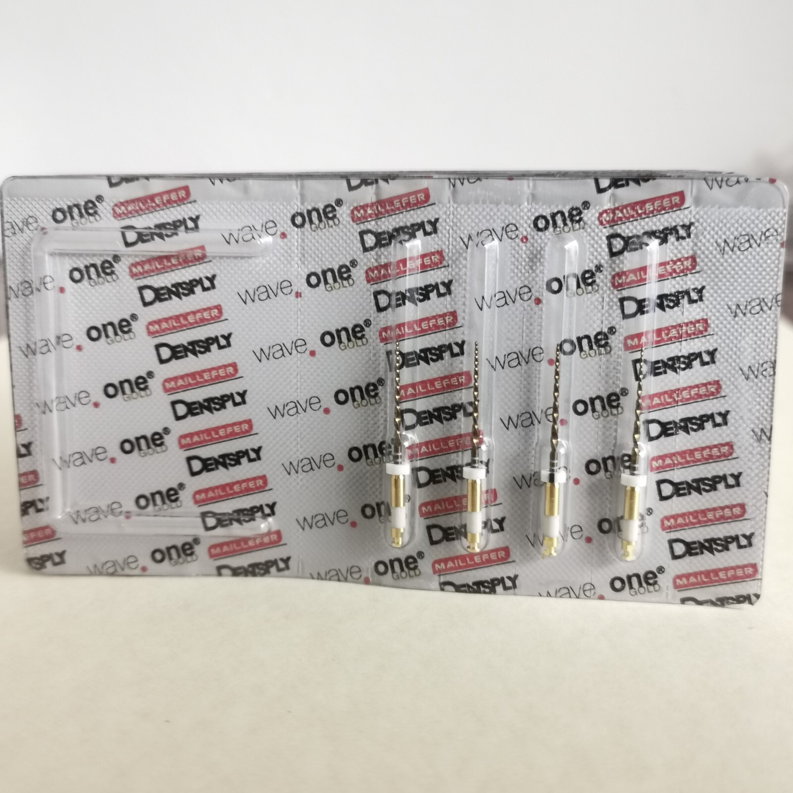 Waveone Gold Yellow, Red, Green, White RECIPROCATING File Dentsply 21mm