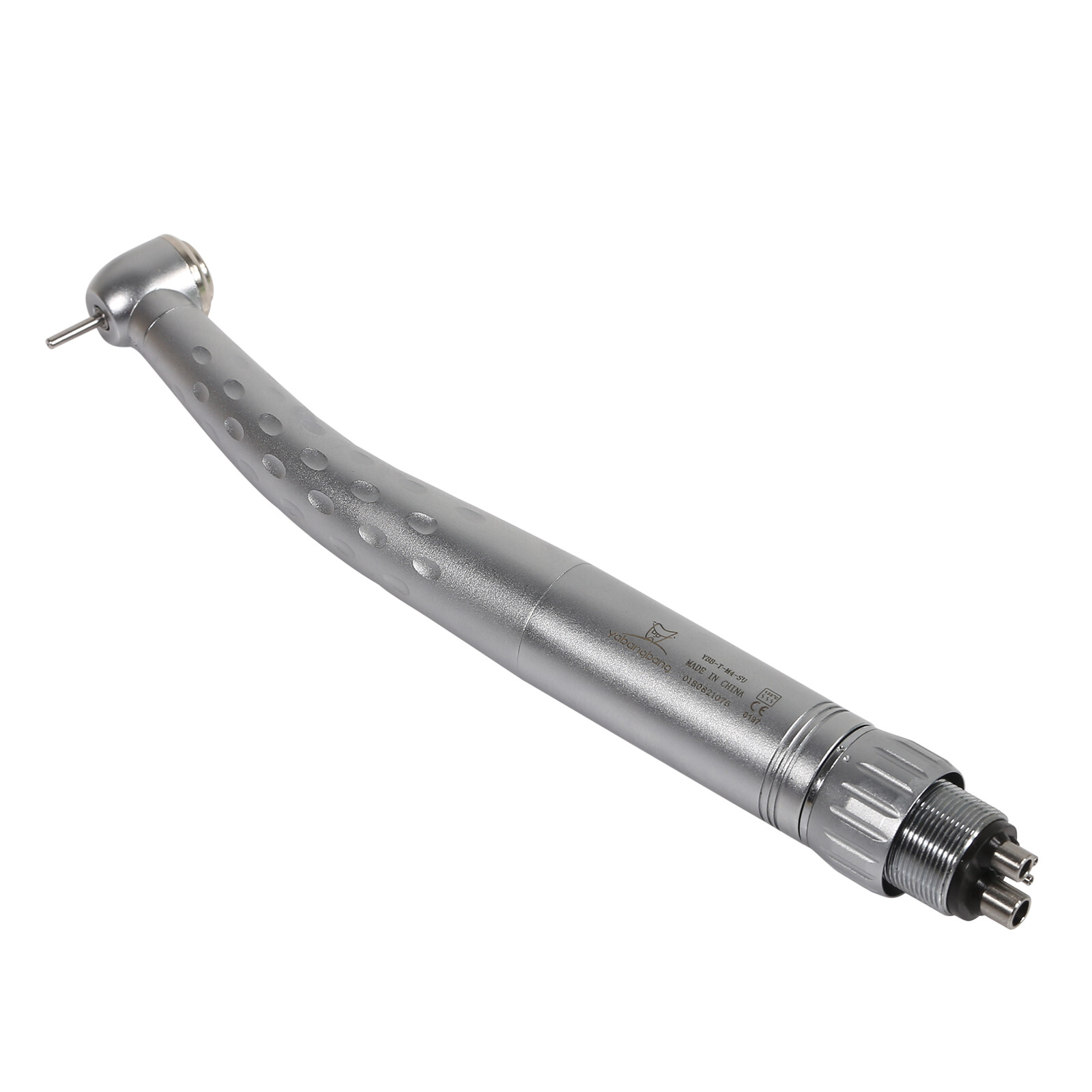 1-10 YABANGBANG Dental High Speed Handpiece / +4Hole Swivel Coupler For KaV GB4