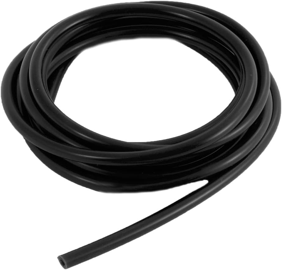 10mm 3/8 Vacuum Tubing Hose Line for automotive vacuum lin Size: 10mm（3/8）10FT