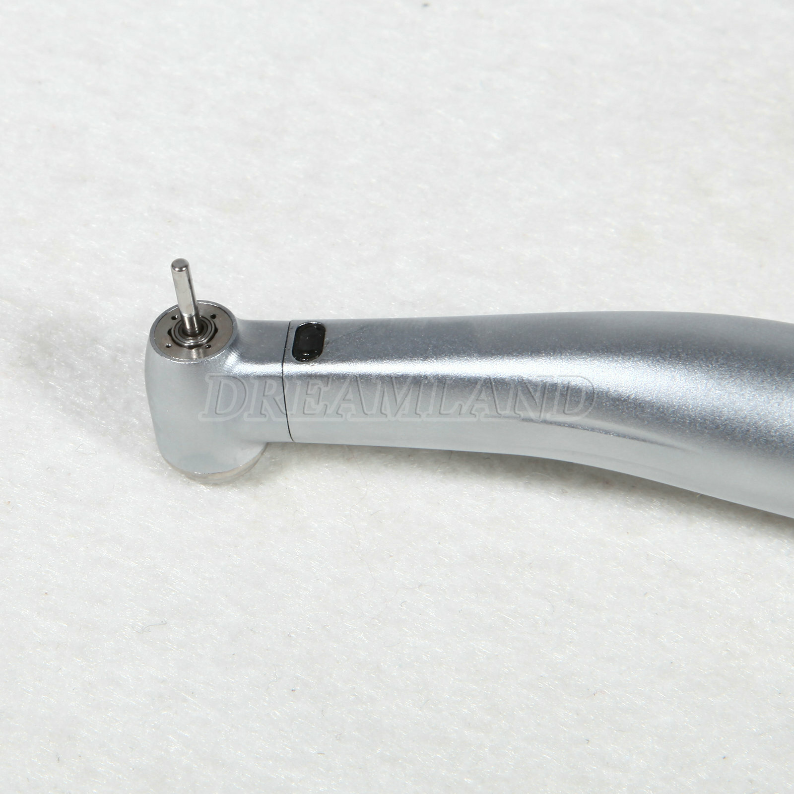 Dent 1:5 Fiber Optic LED Contra Angle Handpiece Red Ring Fit NSK KaV cz