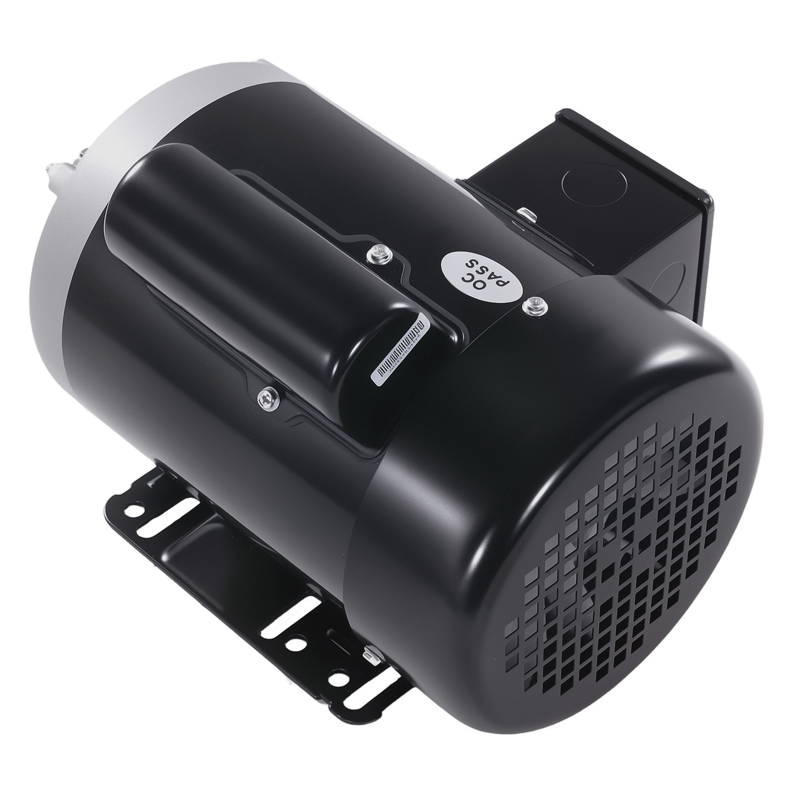 3/4 HP Electric Motor 1725RPM 56 Frame 1-Phase 5/8″ Keyed Shaft 115/230V