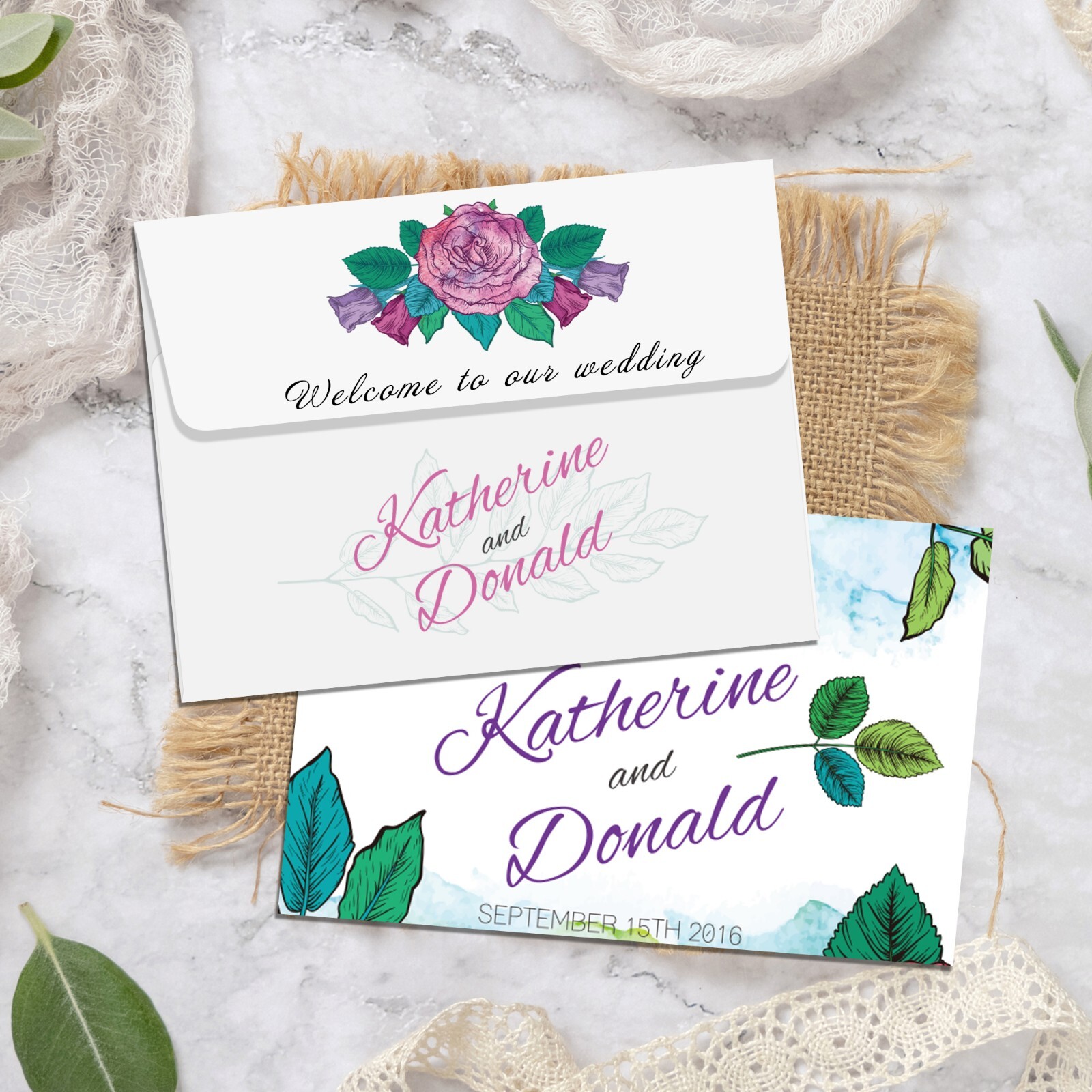 150 Printable White Invitation Envelopes A4 Self Seal 4.25×6.25 for Wedding Card