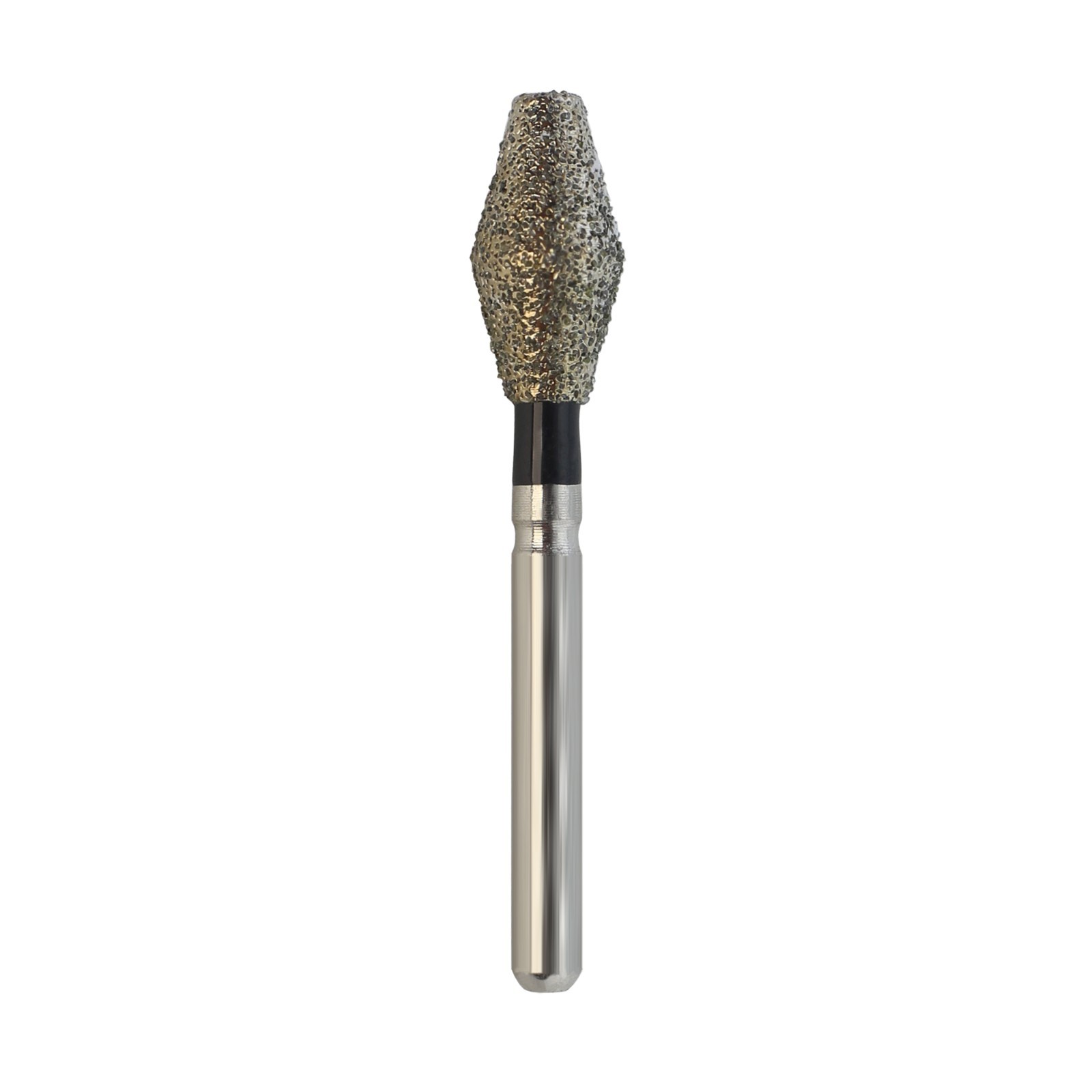 Dental Barrel Diamond Burs Super Coarse FG High Speed 811/037SC Friction Grip