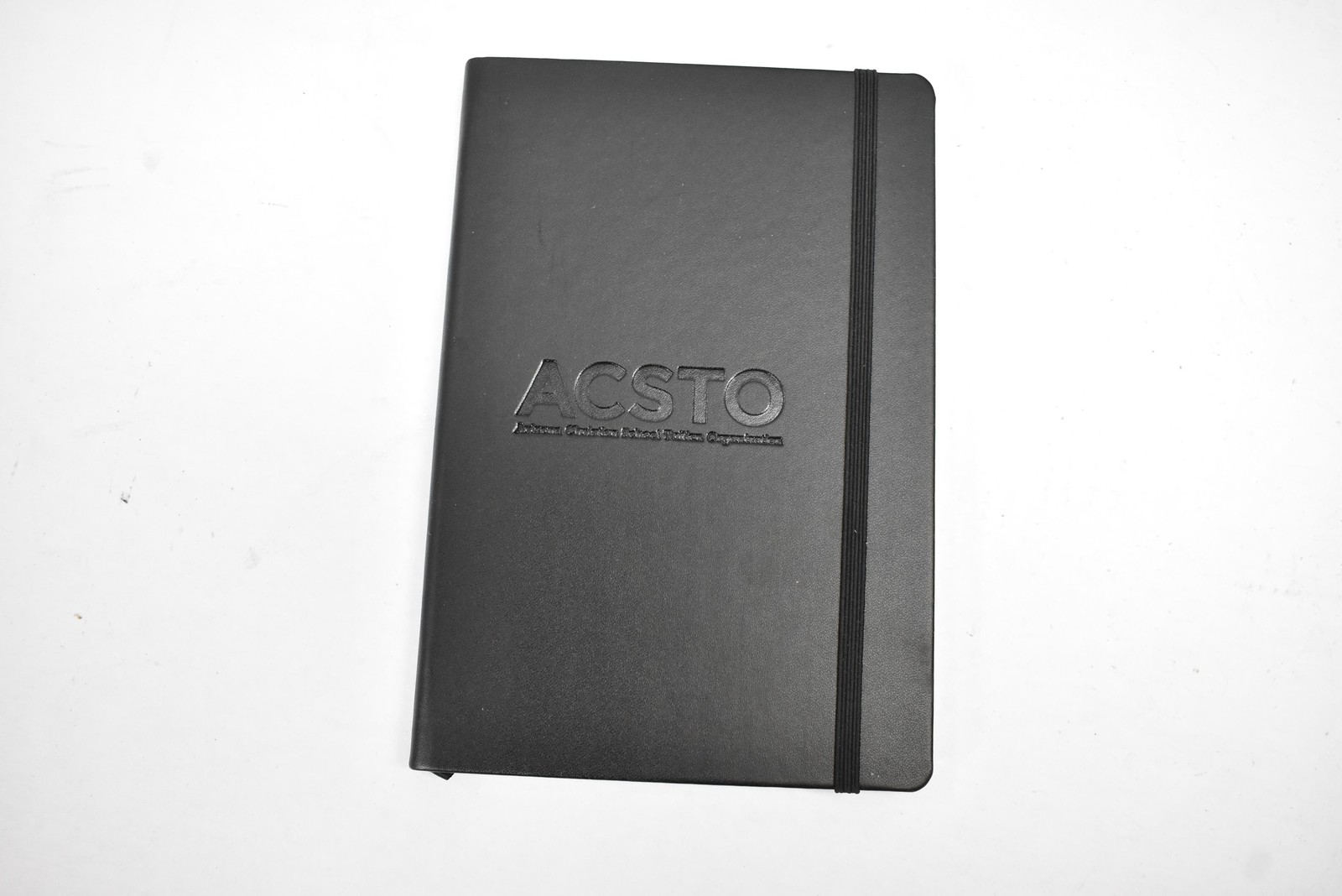 Lot Of 24 Spector & Co Branded Lined Notebooks Black Pocket Hardcover Journal