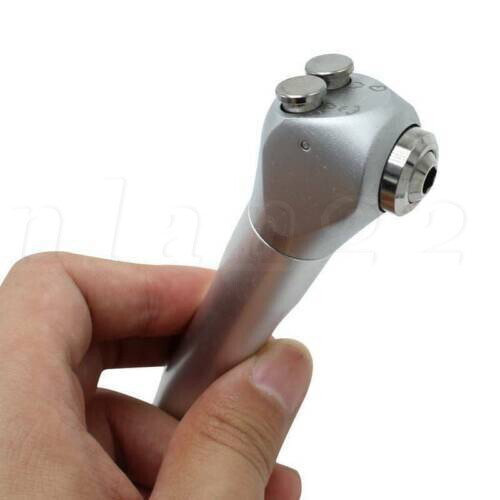 10PCS Dental Air Water Spray Triple Syringe 3 Way Handpiece w/ Nozzles/Tips/Tube