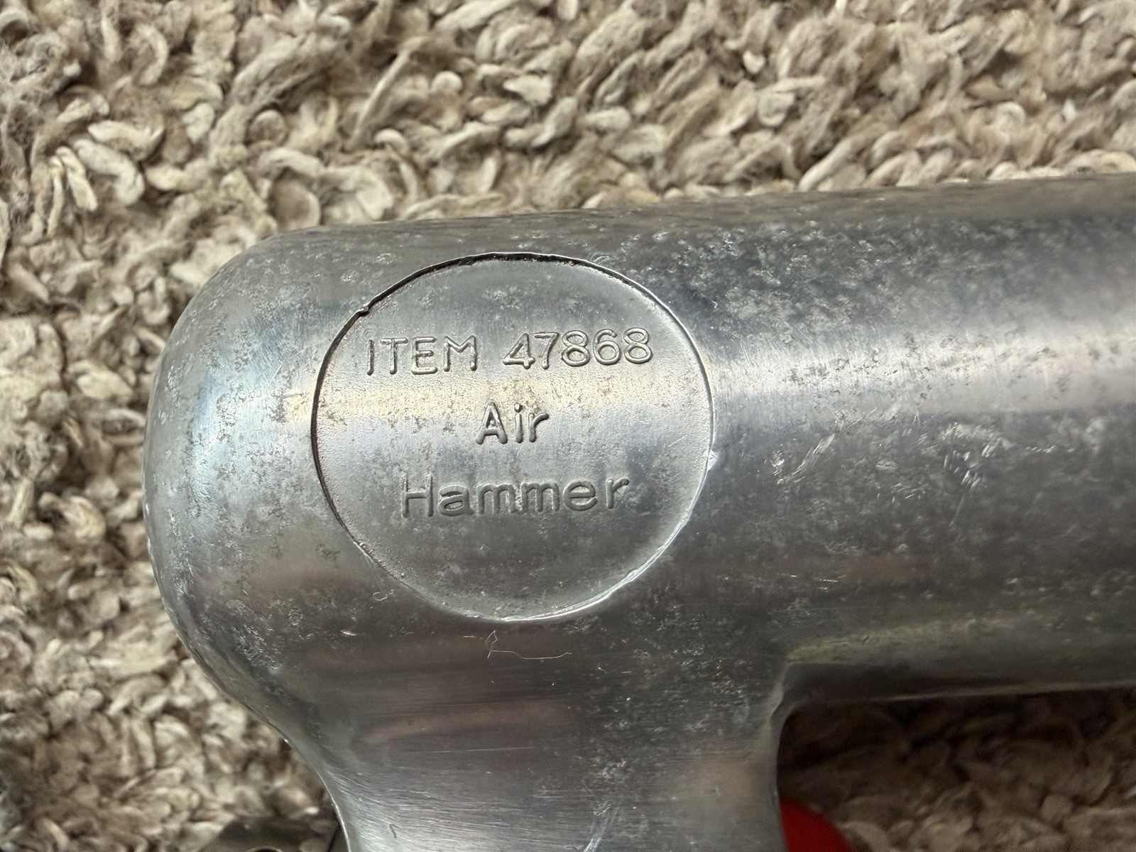 Lot Of 3 ~ Chicago & Central Pneumatic Air Drills