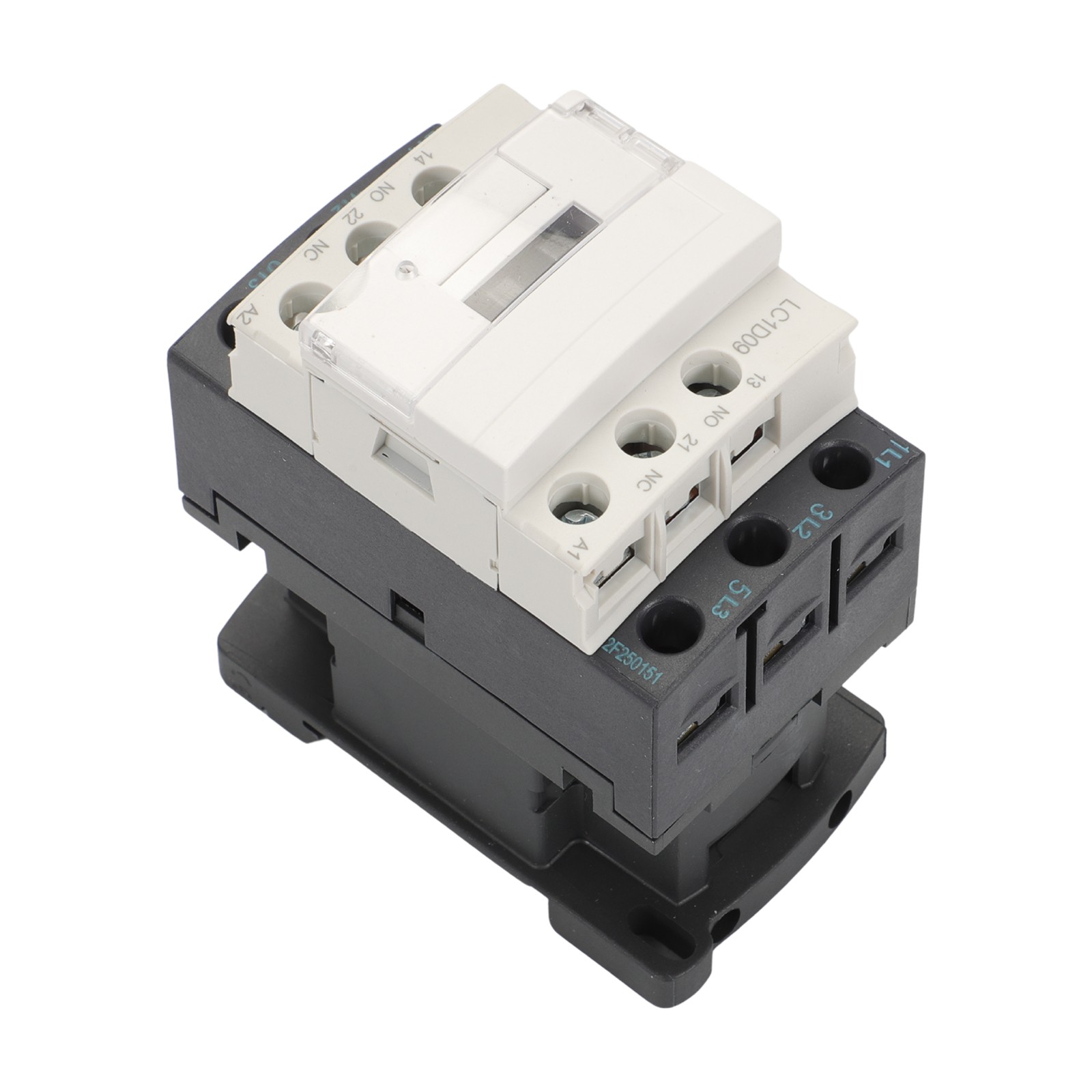 Contactor coil 120V Fits Schneider Contactor 3P 9A/18A/25A/32A/40A/50A/63A/80A