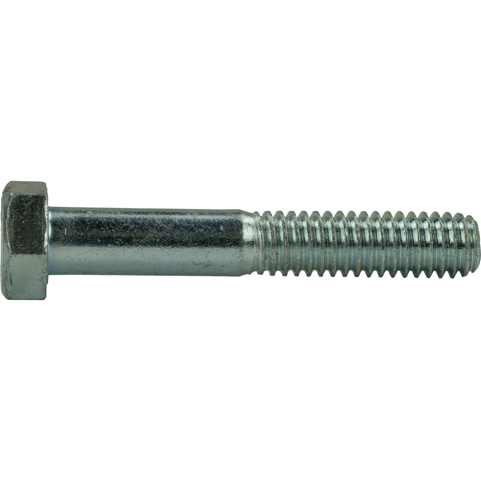1-1/4″-7 Hex Head Bolts Zinc All Lengths 3In 3-1/2In 4In up to 12 Inch