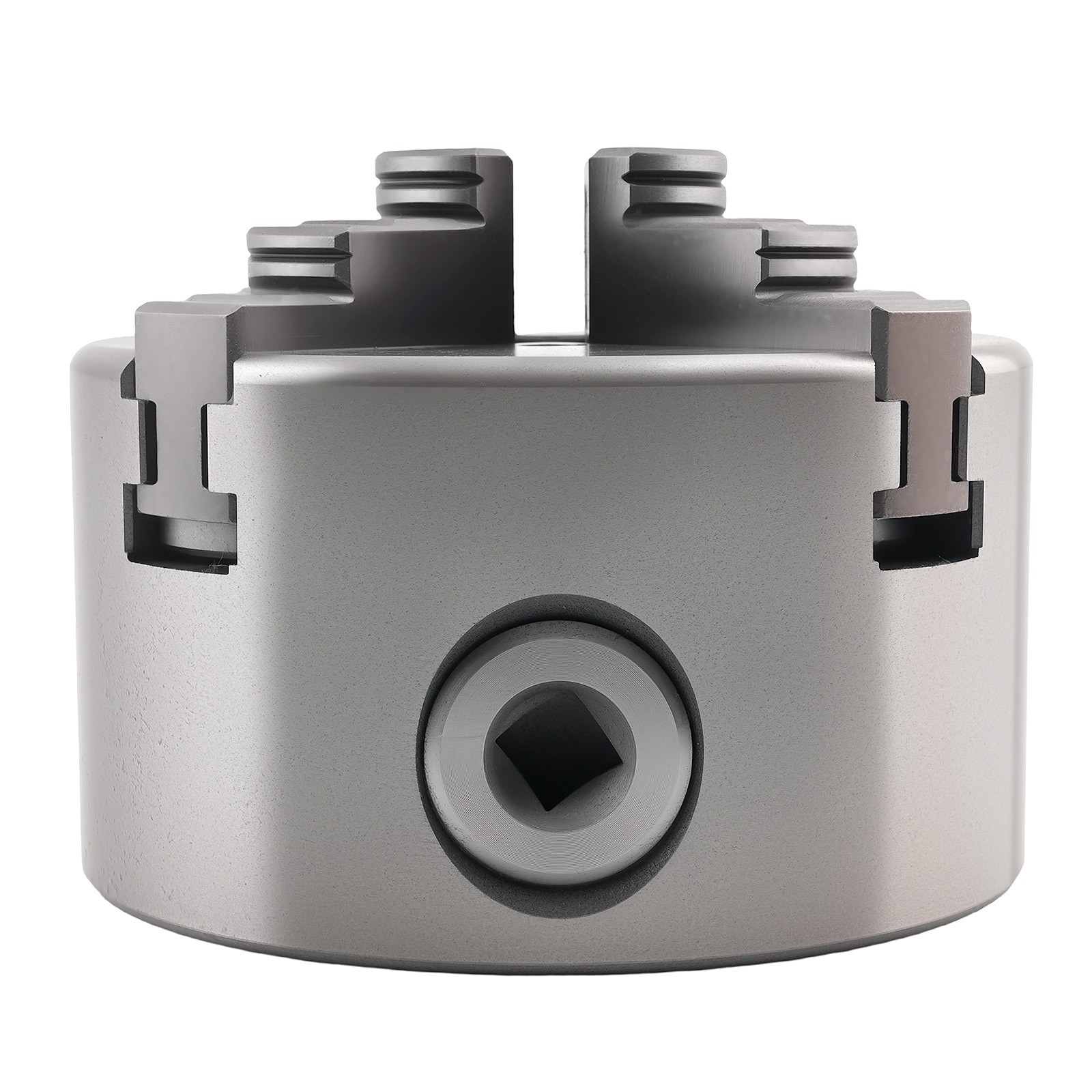 100mm Self Centering 4 Jaw Metal Chuck K12-100 for Small Lathe Milling