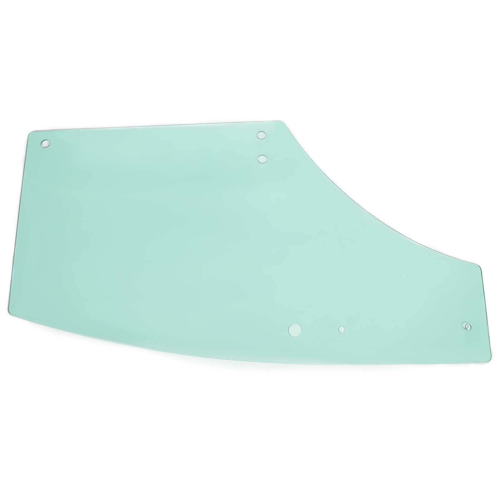 Left Cab Door Glass For John Deere 5075M 5080 5090 5100 6115 6140++ #R198624