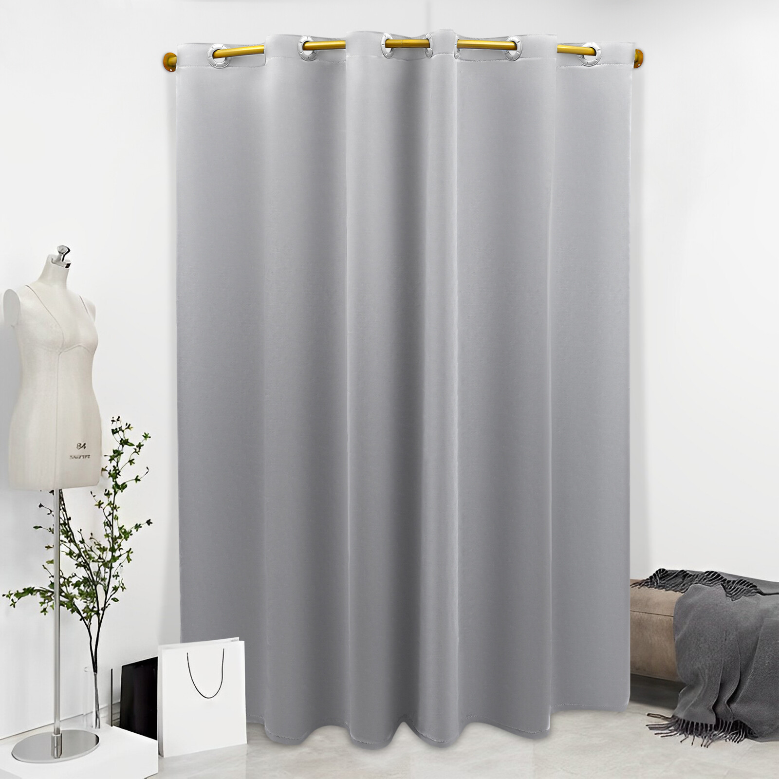 Clothing Store Dressing Room Privacy Protection Changing Room Changing Room