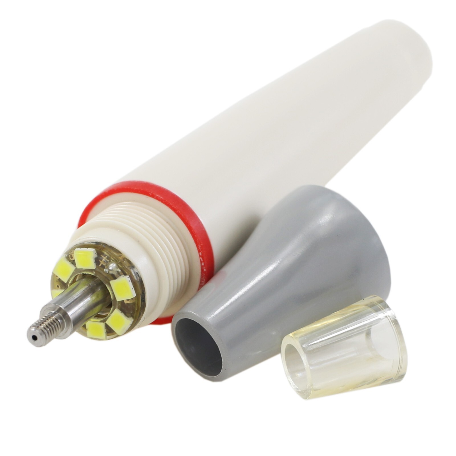 Woodpecker DTE Dental Ultrasonic Scaler Piezo Handpiece HW-5L HD-7L Tips G1 GD1