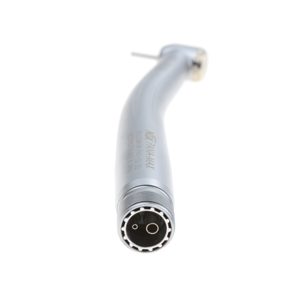 Dental High Speed Handpiece Single Water Spray Air Turbine Push Button 2 Holes