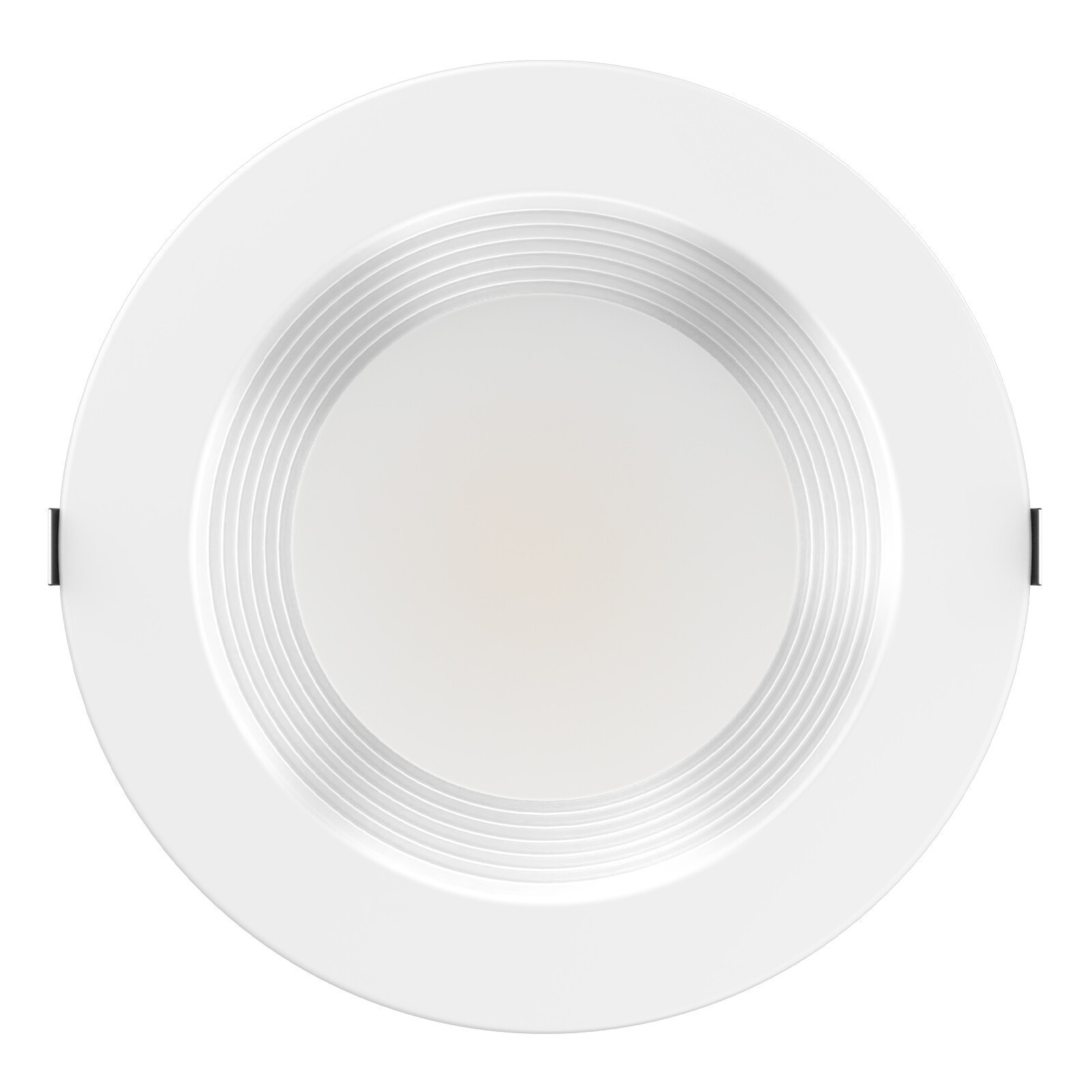 6 Inch LED Commercial Downlight,27W Recessed Ceiling Light Power &CCT Adjustable