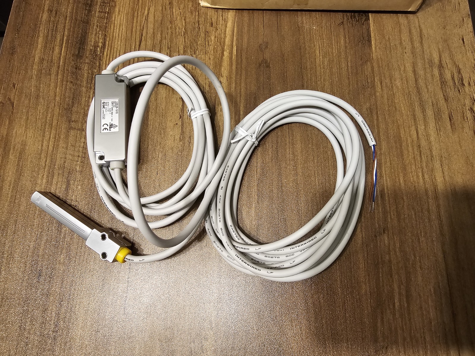 IZD10-510 SMC Brand New