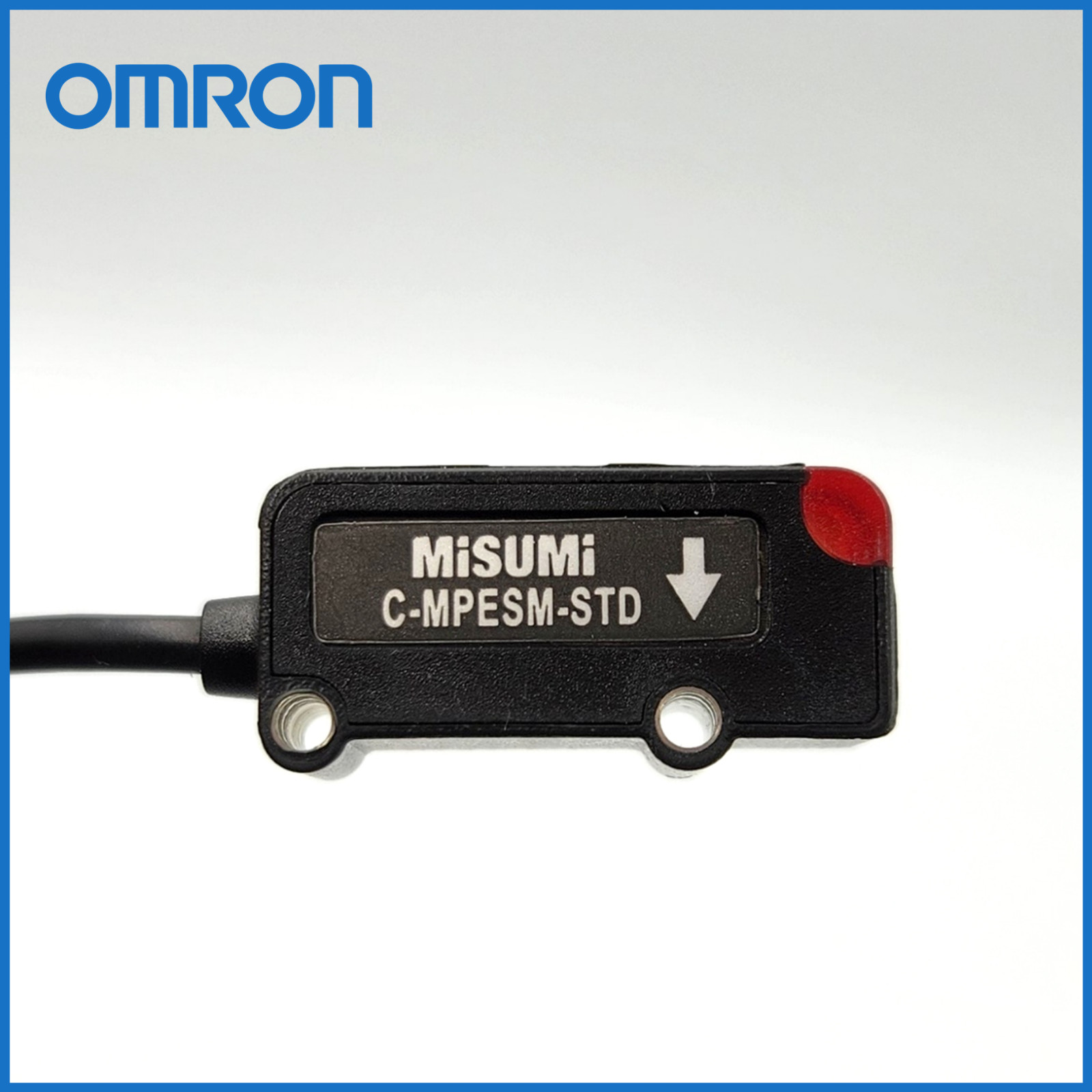 NEW Genuine OMRON EST-SL21 Safety Light Curtain Switch (**MISUMI Logo Branded)