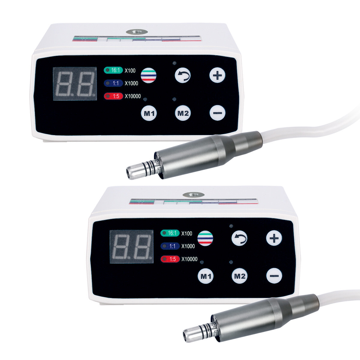 NSK Style Dental LED Brushless Electric Micro Motor /1:5 Increasing Handpiece